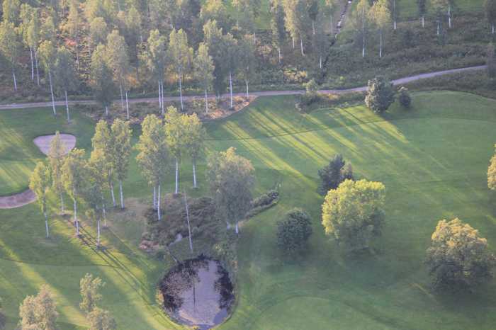Säters golfbana från ovan (3)