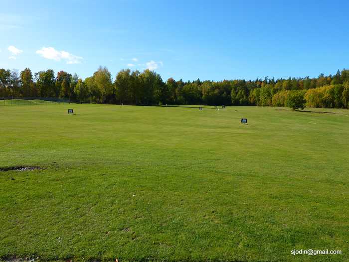 Nynäshamns golfclub driving range - panoramio