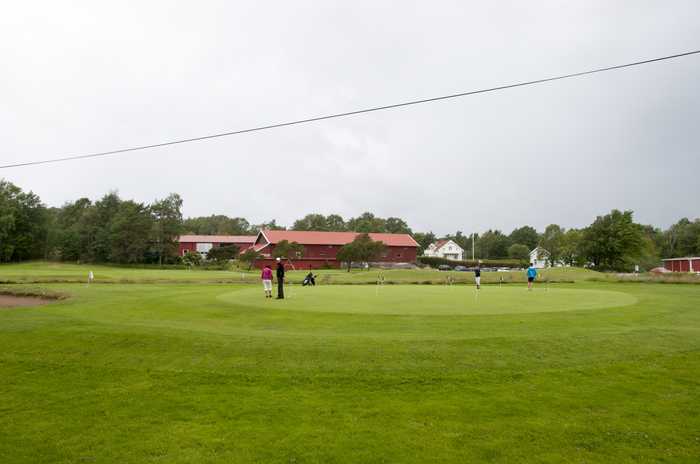 Skaftö golfklubb, Fiskebäckskil