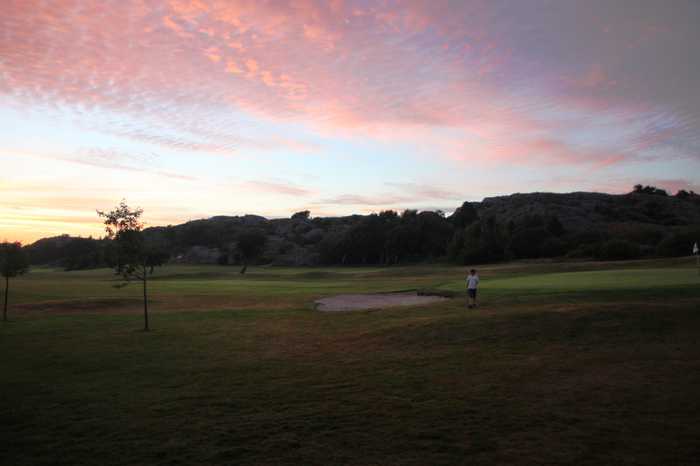 Skaftö golf - panoramio