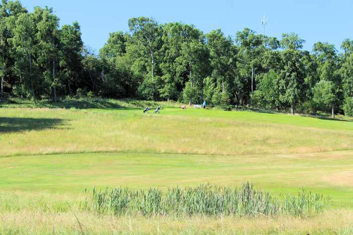 Kullaberg, golf course