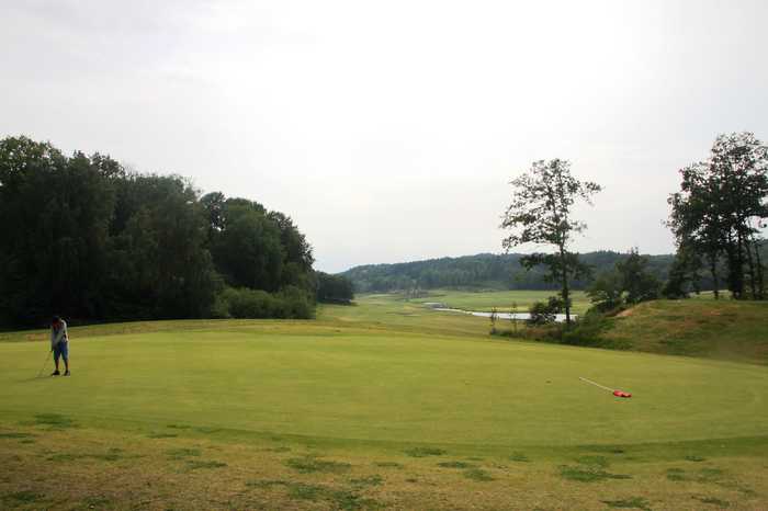 Hole 9 - Holma golf - panoramio