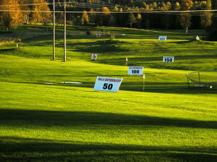 Aspeboda golf