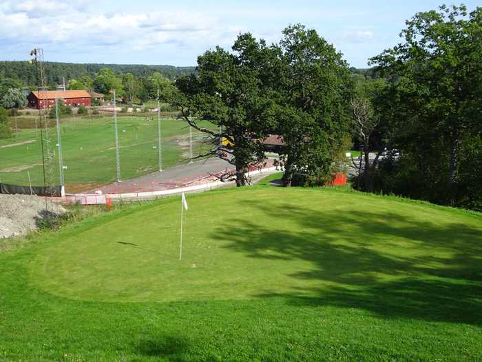 Ekholmsnäs Golf Lidingö, sept 2021a