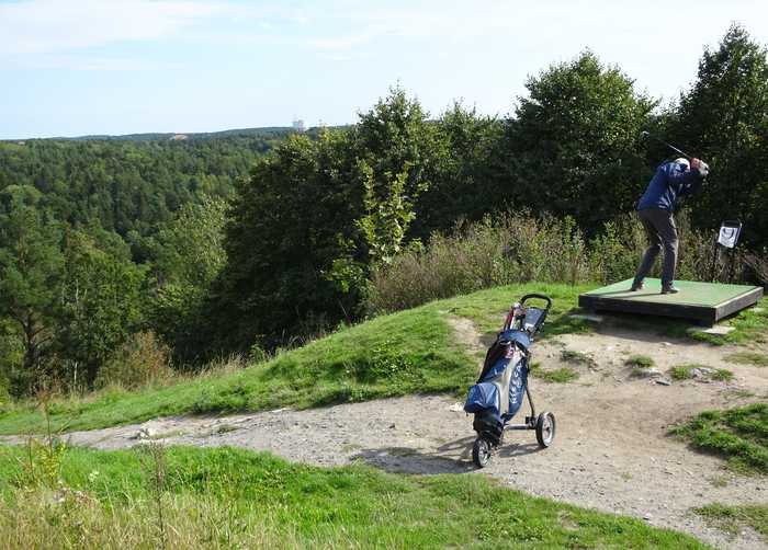 Ekholmsnäs Golf Lidingö, sept 2021c