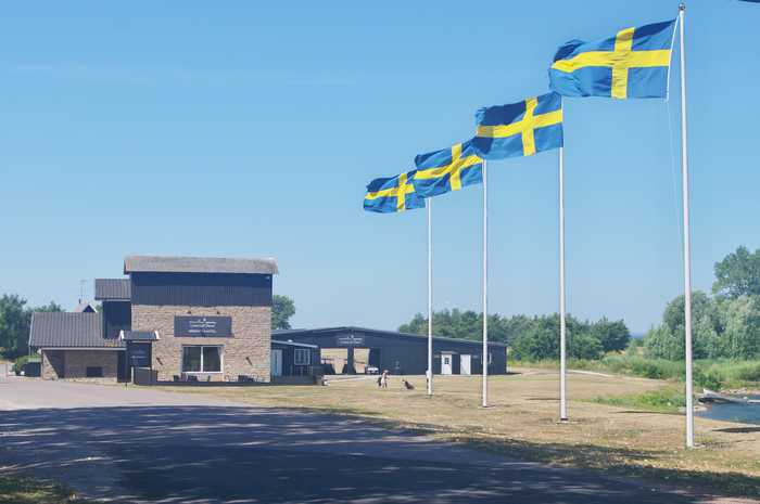 Linksgolf hotel - Grönhögen Öland