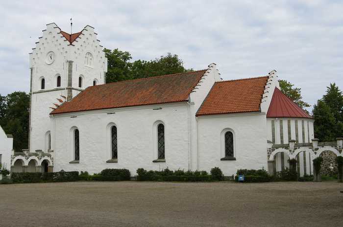 Bosjo monastery in Skane Sweden6